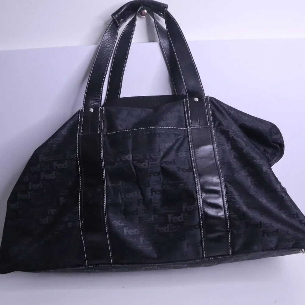 FedEx Orange Bowl Duffle Bag Black 27